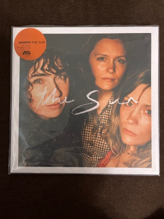 Joseph – The Sun - New LP Record 2023 ATO Orange Sun Vinyl & Download - Pop - Shuga Records
