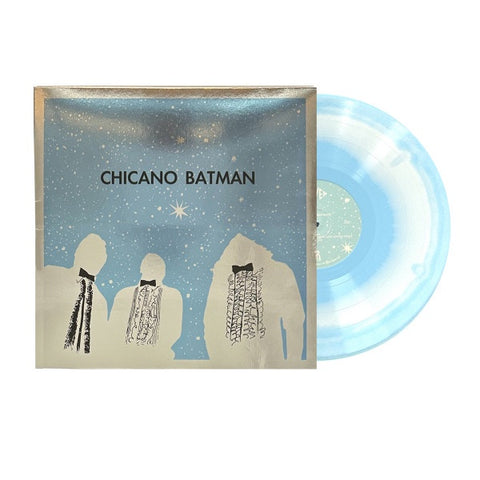 Chicano Batman – Chicano Batman (2010) - New LP Record 2023 ATO Blue & White Vinyl - Indie Rock