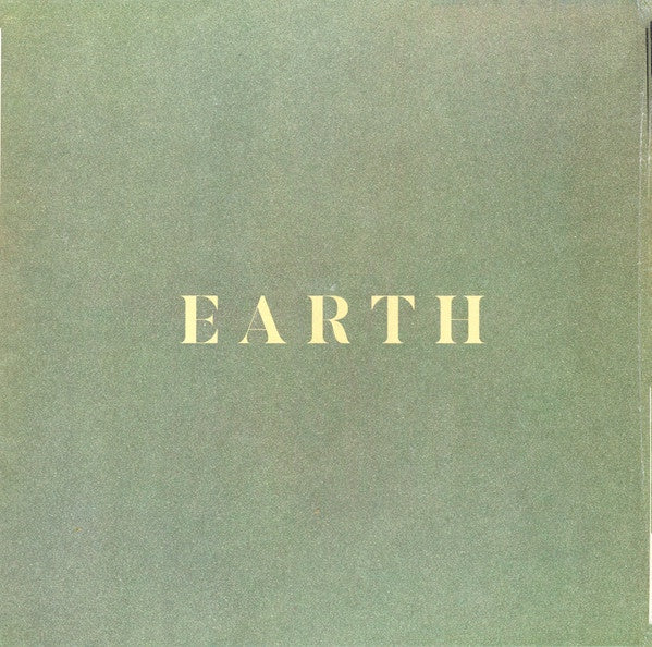 Sault - Earth - New LP Record 2023 Forever Living UK Vinyl - Neo Soul / Funk / Soul / Psychedelic - Shuga Records