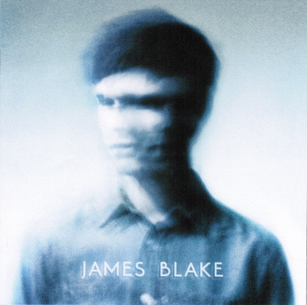 James Blake - James Blake -New 2 LP Record 2011 Polydor USA 180 Vinyl - Electronic / Soul / Dubstep - Shuga Records