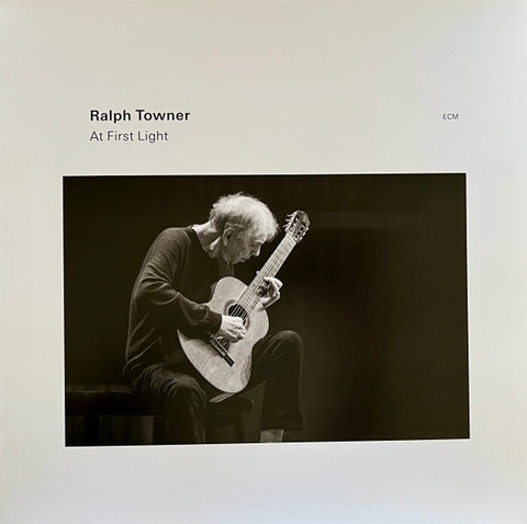 Ralph Towner – At First Light - New LP Record 2023 ECM Europe Vinyl - Jazz