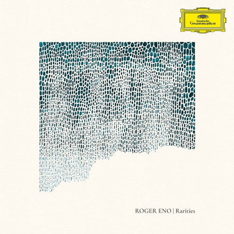 Roger Eno – Rarities - New LP Record 2023 Deutsche Grammophon Vinyl - Ambient / Neo-Classical / Post-Modern