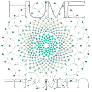 Hume – Penumbra - New LP Record 2010 Sockets J Street USA Vinyl - Emo / Rock / Art Rock - Shuga Records