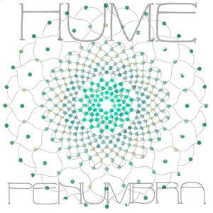Hume – Penumbra - New LP Record 2010 Sockets J Street USA Vinyl - Emo / Rock / Art Rock