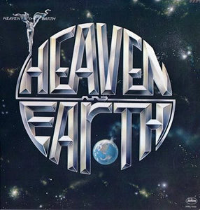 Heaven & Earth ‎– Heaven And Earth - VG+ Stereo 1978 USA - Funk / Soul - Shuga Records
