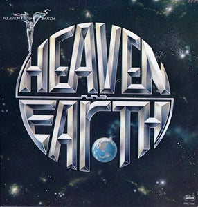 Heaven & Earth ‎– Heaven And Earth - VG Stereo 1978 USA - Funk / Soul