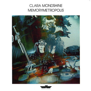 Clara Mondshine ‎– Memorymetropolis - Mint- LP Record 1983 Innovative Communication USA Vinyl - Electronic / Berlin-School / Experimental