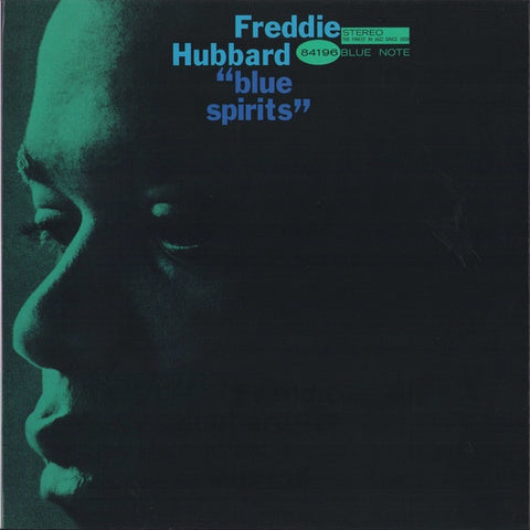 Freddie Hubbard – Blue Spirits (1967) - New LP Record 2023 Blue Note Tone Poet 180 gram Vinyl - Post Bop / Hard Bop