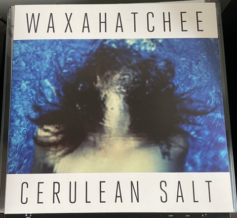 Waxahatchee – Cerulean Salt (2013) - New LP Record 2023 Don Giovanni Cerulean Blue Vinyl - Indie Rock