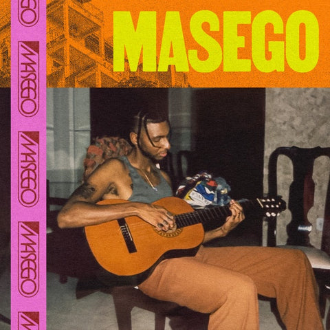 Masego – Masego - New LP Record 2023 EQT Capitol Vinyl - Neo Soul / R&B / Soul-Jazz