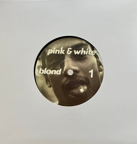 Frank Ocean – Pink & White / Nights - New 7" Single Record 2023 Self Released UK Black Vinyl - R&B / Soul / Hip Hop