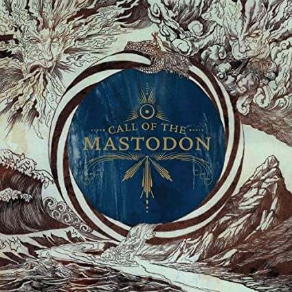 Mastodon – Call Of The Mastodon (2006) - New LP Record 2023 Relapse Yellow Vinyl - Heavy Metal / Hardcore / Math Rock / Sludge Metal