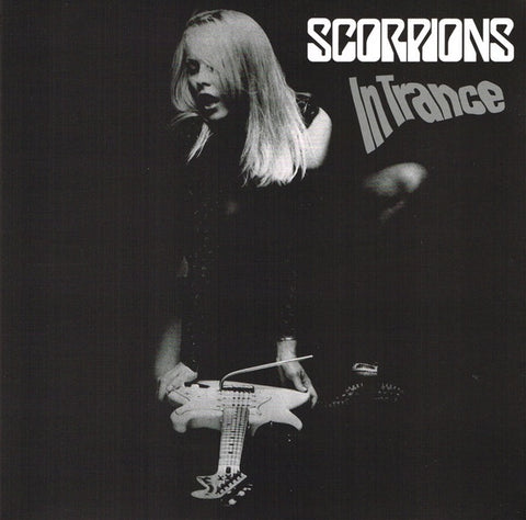 Scorpions – In Trance (1975) - New LP Record 2023 BMG Europe 180 Gram Colored Vinyl - Rock