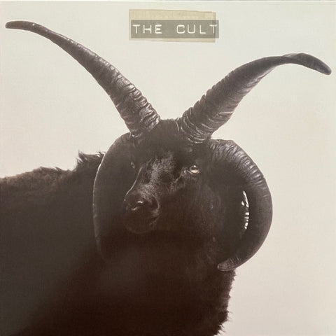 The Cult – The Cult (1994) - New 2 LP Record 2023 Beggars Arkive UK Ivory Vinyl - Alternative Rock