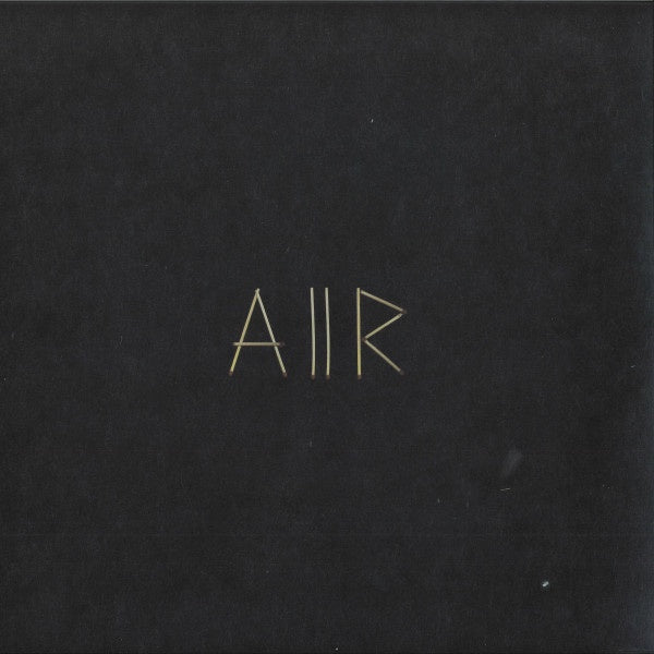 Sault - Aiir - New LP Record 2023 Forever Living Originals UK Original Vinyl - Neo Soul / Soul - Shuga Records