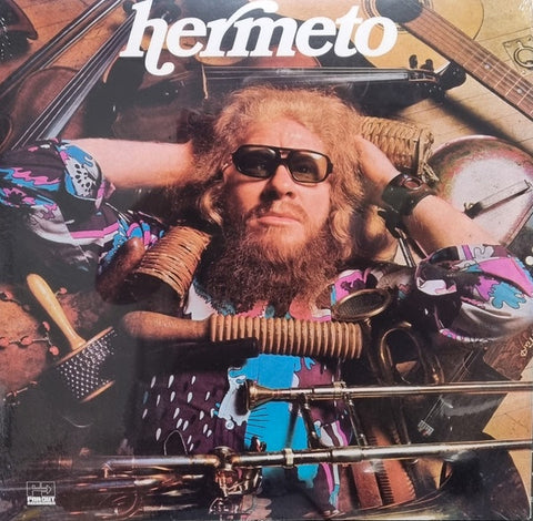 Hermeto Pascoal – Hermeto (1970) - New LP Record 2023 Far Out Europe Vinyl - Jazz / Bossa Nova / Fusion