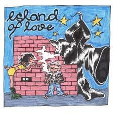 Island of Love – Island Of Love - New LP Record 2023 Third Man Piss Yellow Vinyl - Indie Rock / Alternative Rock