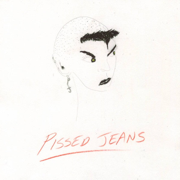 Pissed Jeans – No Convenient Apocalypse - New 7" Single Record 2023 Sub Pop Green Vinyl - Noise Rock / Punk / Hardcore - Shuga Records