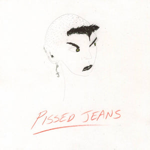Pissed Jeans – No Convenient Apocalypse - New 7" Single Record 2023 Sub Pop Green Vinyl - Noise Rock / Punk / Hardcore - Shuga Records