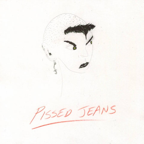 Pissed Jeans – No Convenient Apocalypse - New 7" Single Record 2023 Sub Pop Green Vinyl - Noise Rock / Punk / Hardcore