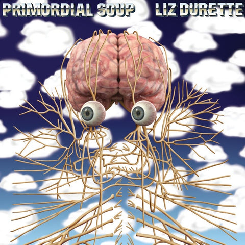 Liz Durette – Primordial Soup - New LP Feeding Tube Vinyl - Electronic / Classical / Experimental