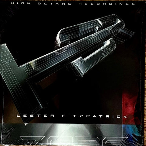 Lester Fitzpatrick - Zone - New 12" Single Record 1998 High Octane Vinyl - Chicago House / Techno