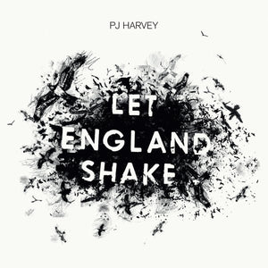 PJ Harvey - Let England Shake - New Lp Record 2011 USA Vinyl - Alternative Rock / Indie Rock - Shuga Records