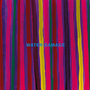 Water Damage – 2 Songs - New LP Record 2023 12XU USA Vinyl & Download - Rock / Experimental