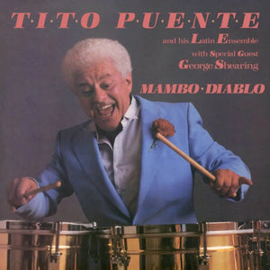 Tito Puente And His Latin Ensemble And George Shearing – Mambo Diablo (1985) - New LP Record 2023 Craft Latino 180 Gram Vinyl - Jazz / Latin / Mambo / Bolero /  Guaguancó