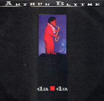 Arthur Blythe ‎– Da - Da Mint- - 1986 Columbia USA - Jazz