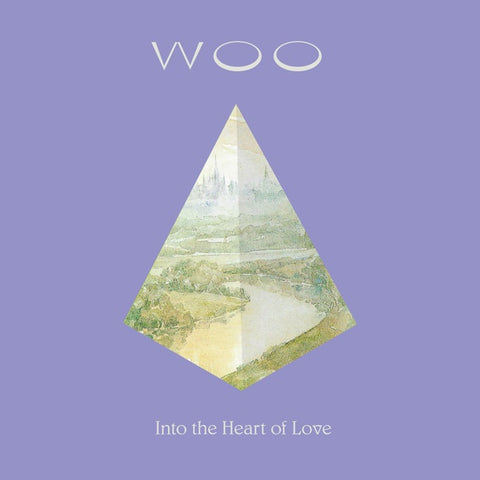Woo – Into the Heart of Love (1990) - New 2 LP Record 2023 Palto Flats Vinyl - Electronic / New Age / Folk / Ambient