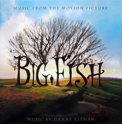 Danny Elfman – Big Fish (Music From The Motion Picture) - New LP Record 2023 Music on Vinyl 180 Gram - Soundtrack