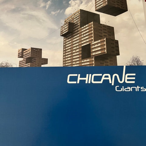 Chicane – Giants - New 2 LP Record 2023 Armada Europe Orange Vinyl - Electronic / Progressive House / Downtempo / Progressive Trance