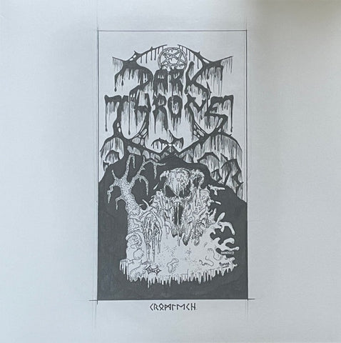 Darkthrone – Cromlech - New LP Record 2023 Peaceville UK Vinyl - Death Metal / Black Metal