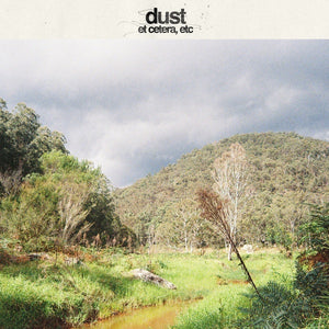 Dust – Et Cetera, Etc - New LP Record 2023 Kanine Green Vinyl - Post-Punk