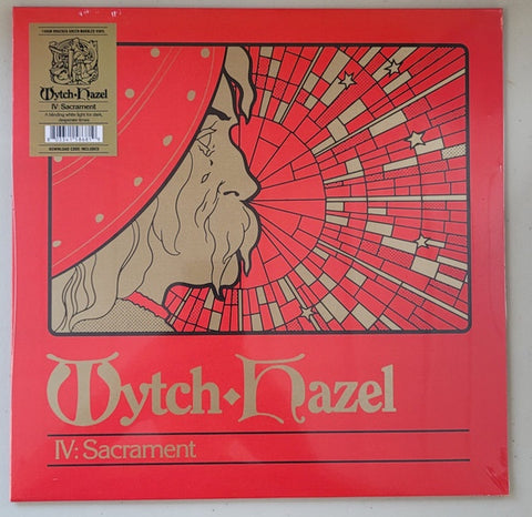 Wytch Hazel – IV: Sacrament - New LP Record 2023 Bad Omen 180 Gram Vinyl - Heavy Metal