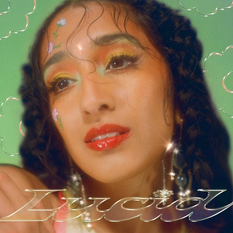 Raveena – Lucid (2019) - New LP Record 2023 Moonstone Empire Coke Bottle Clear Vinyl - Contemporary R&B / Neo Soul