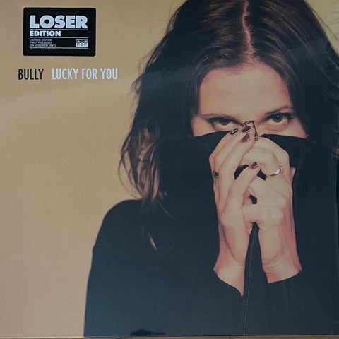 Bully – Lucky For You - New LP Record 2023 Sub Pop Loser Edition Blue Curacao Vinyl - Indie Rock