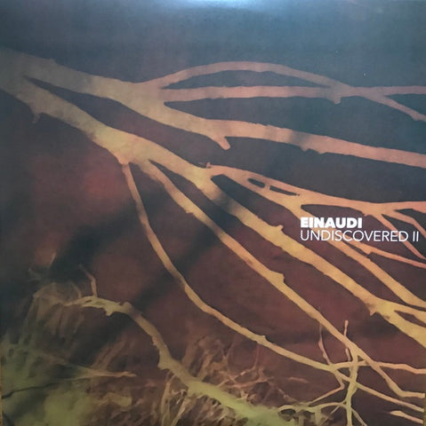 Ludovico Einaudi – Undiscovered Vol.2 - New 2 LP Record 2023 Decca Europe Vinyl - Neo-Classical / Modern
