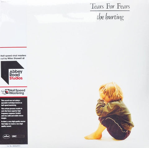Tears For Fears - The Hurting (1983) - New LP Record 2023 Mercury UMC Half Speed Vinyl - New Wave / Synth-Pop / Rock