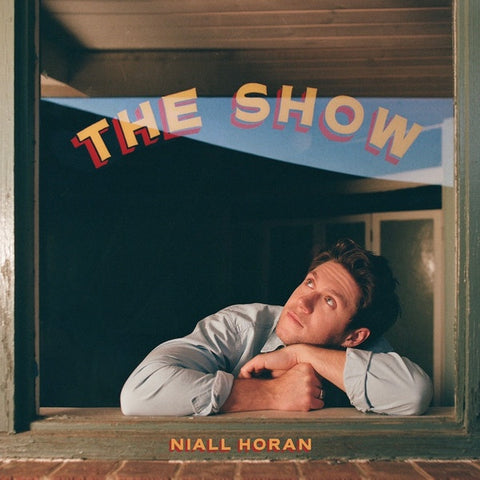 Niall Horan (One Direction) – The Show - New LP Record 2023 Capitol Vinyl With Letter - Pop / Rock