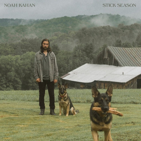 Noah Kahan – Stick Season - New 2 LP Record 2023 Mercury Republic Vinyl, Insert & Poster - Pop Rock / Folk Rock