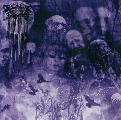 Xasthur – Portal Of Sorrow - VG+ 2 LP Record 2011 Kemado USA Vinyl & Numbered - Black Metal