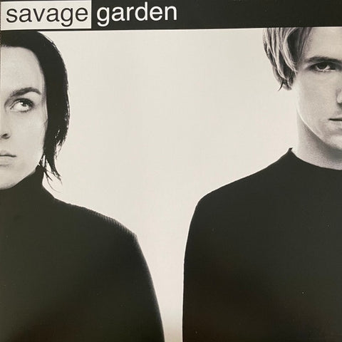 Savage Garden – Savage Garden (1997) - New 2 LP Record 2023 Sony Europe White Vinyl - Pop Rock / Synth-pop