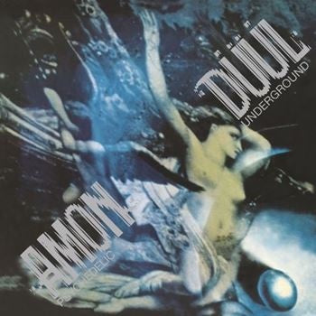 Amon Düül - Psychedelic Underground (1969) - New LP Record 2023 Ohr Germany Vinyl - Psychedelic Rock / Experimental / Krautrock