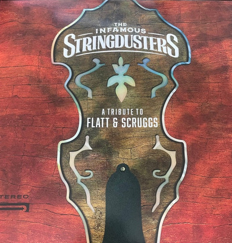 The Infamous Stringdusters – A Tribute to Flatt & Scruggs - New LP Record 2023 Americana Vibes Vinyl - Folk / Bluegrass