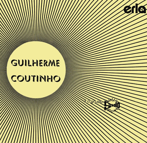 Guilherme Coutinho E O Grupo Stalo – Guilherme Coutinho E O Grupo Stalo - New LP Record 2023 Mr. Bongo Europe Vinyl - Latin / Space-Age / Jazz / Funk / Soul / MPB
