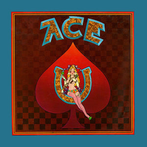 Bob Weir ‎– Ace - VG+ 1972 Stereo USA (Original Press With Jerry Garcia & Phil Lesh) - Psychedelic Rock - B1-044 - Shuga Records