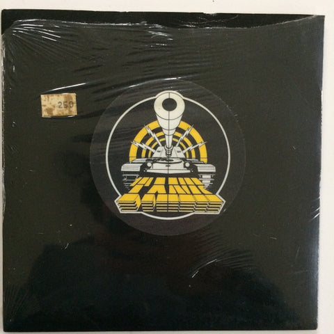 Tank – Don't Walk Away - VG+ 7" Record 1981 Kamaflage UK Vinyl - Heavy Metal