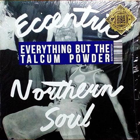 Various – Eccentric Northern Soul - New LP Record 2023 Numero Group Purple with Pink Splatter Vinyl - Soul